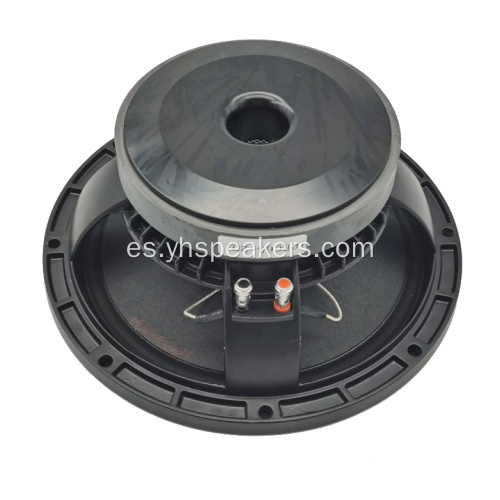 Corneta Audio Woofer de altavoces de 10 pulgadas